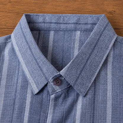 Striped Long Sleeve Shirt