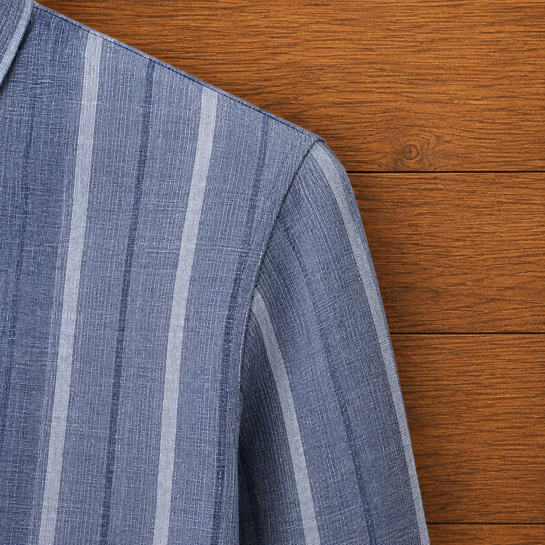 Striped Long Sleeve Shirt