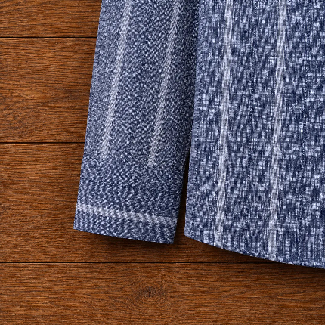Striped Long Sleeve Shirt