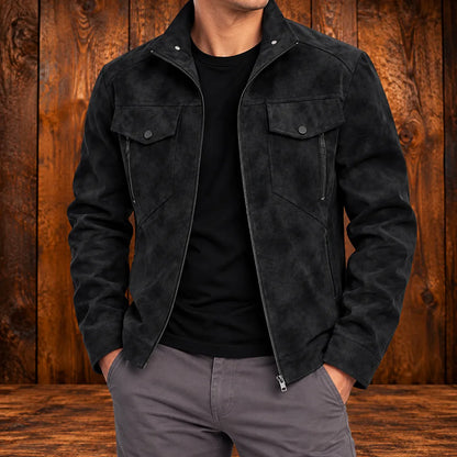 Structured Casual Jacket