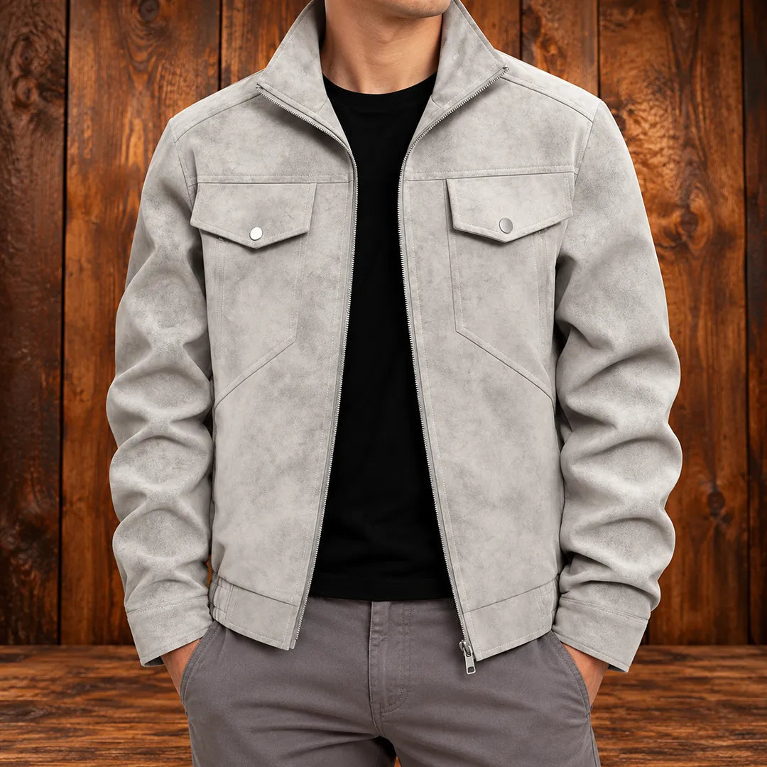 Structured Casual Jacket