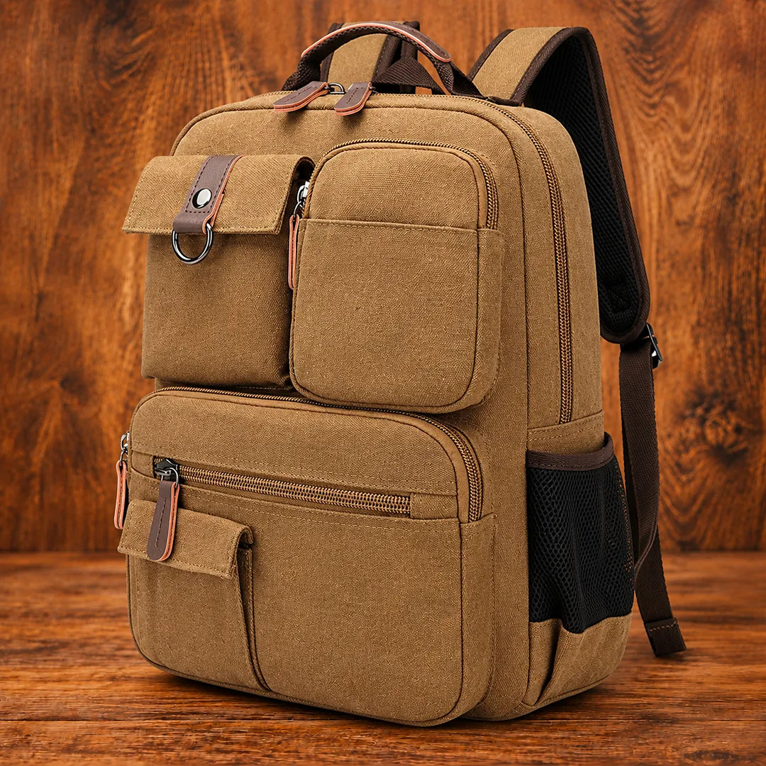 Structured Everyday Backpack