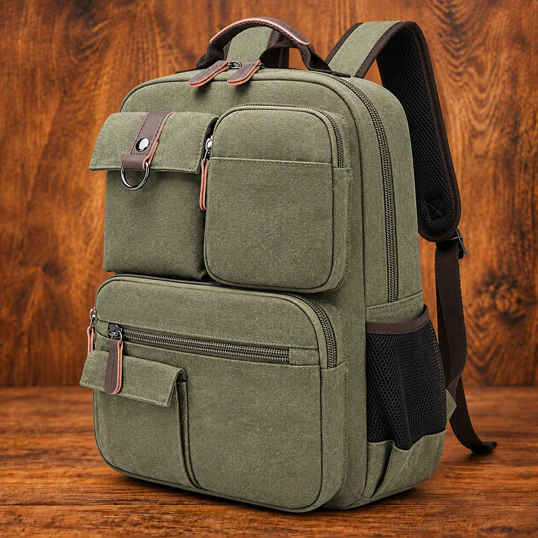 Structured Everyday Backpack