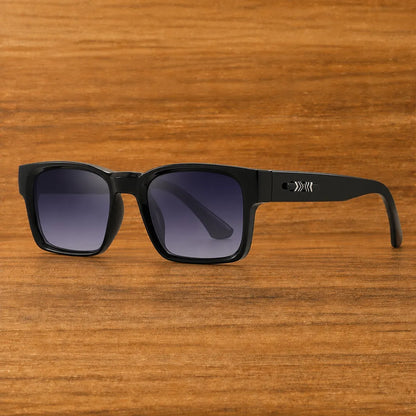 Stylish Classic Frame Sunglasses