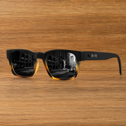 Stylish Classic Frame Sunglasses