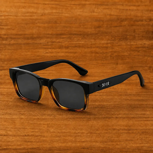 Stylish Classic Frame Sunglasses