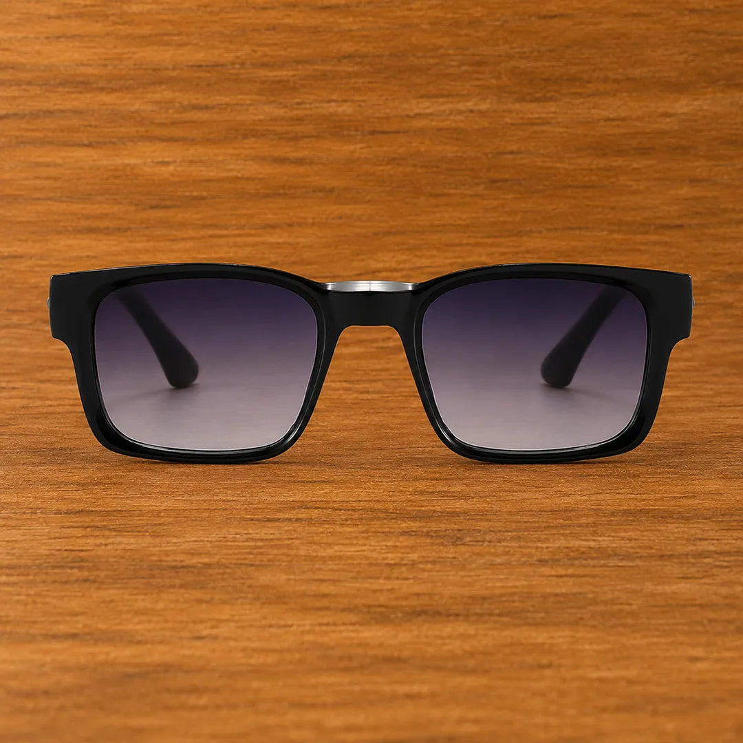 Stylish Classic Frame Sunglasses