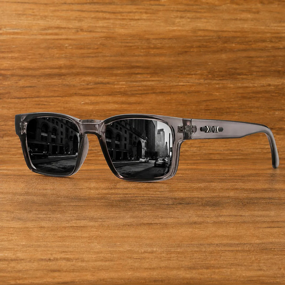 Stylish Classic Frame Sunglasses