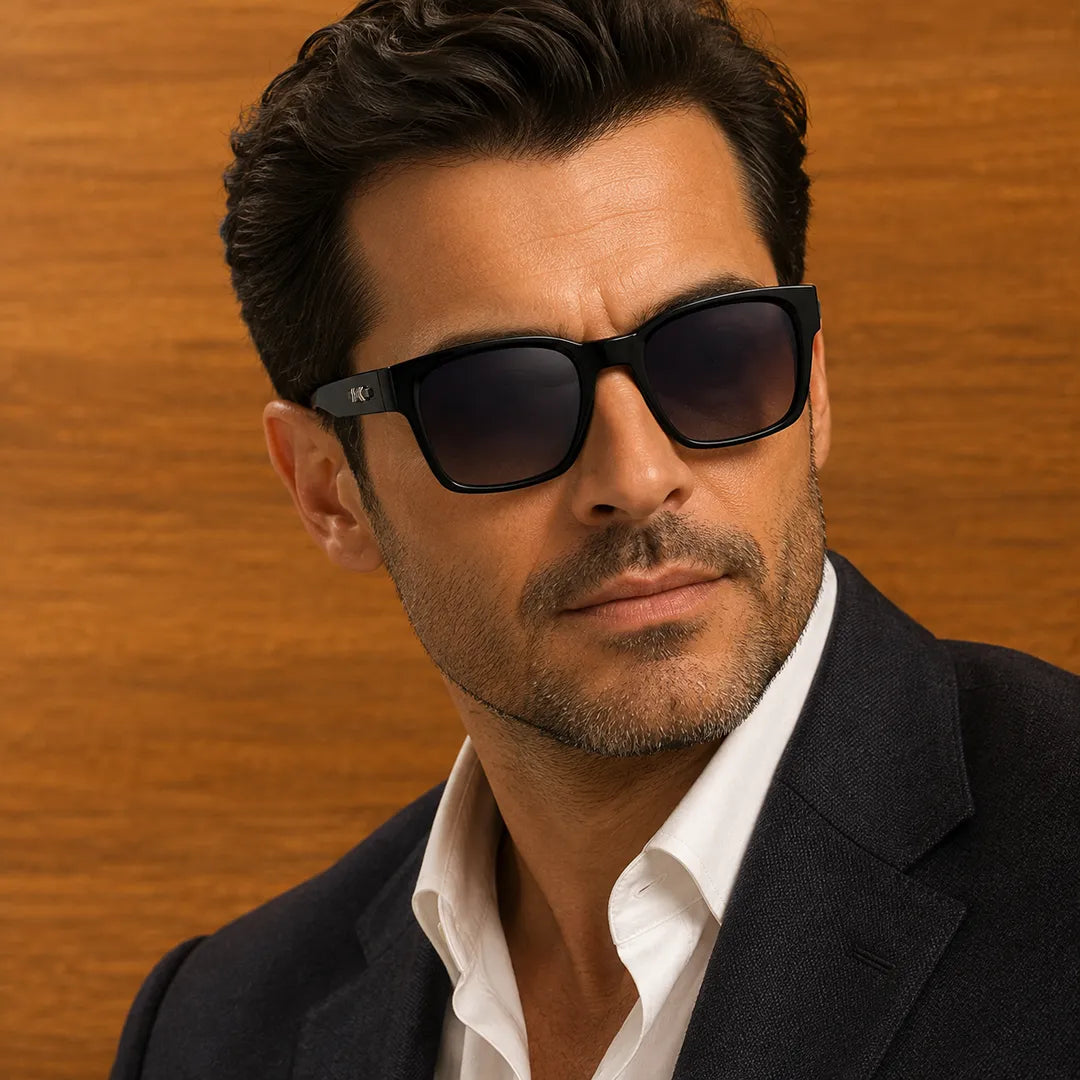 Stylish Classic Frame Sunglasses