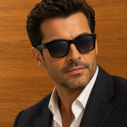Stylish Classic Frame Sunglasses