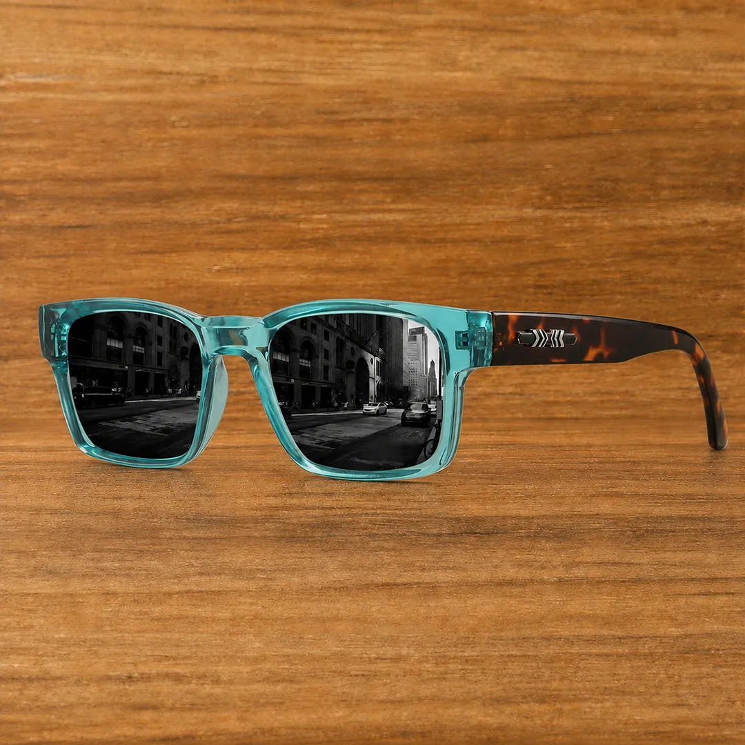 Stylish Classic Frame Sunglasses