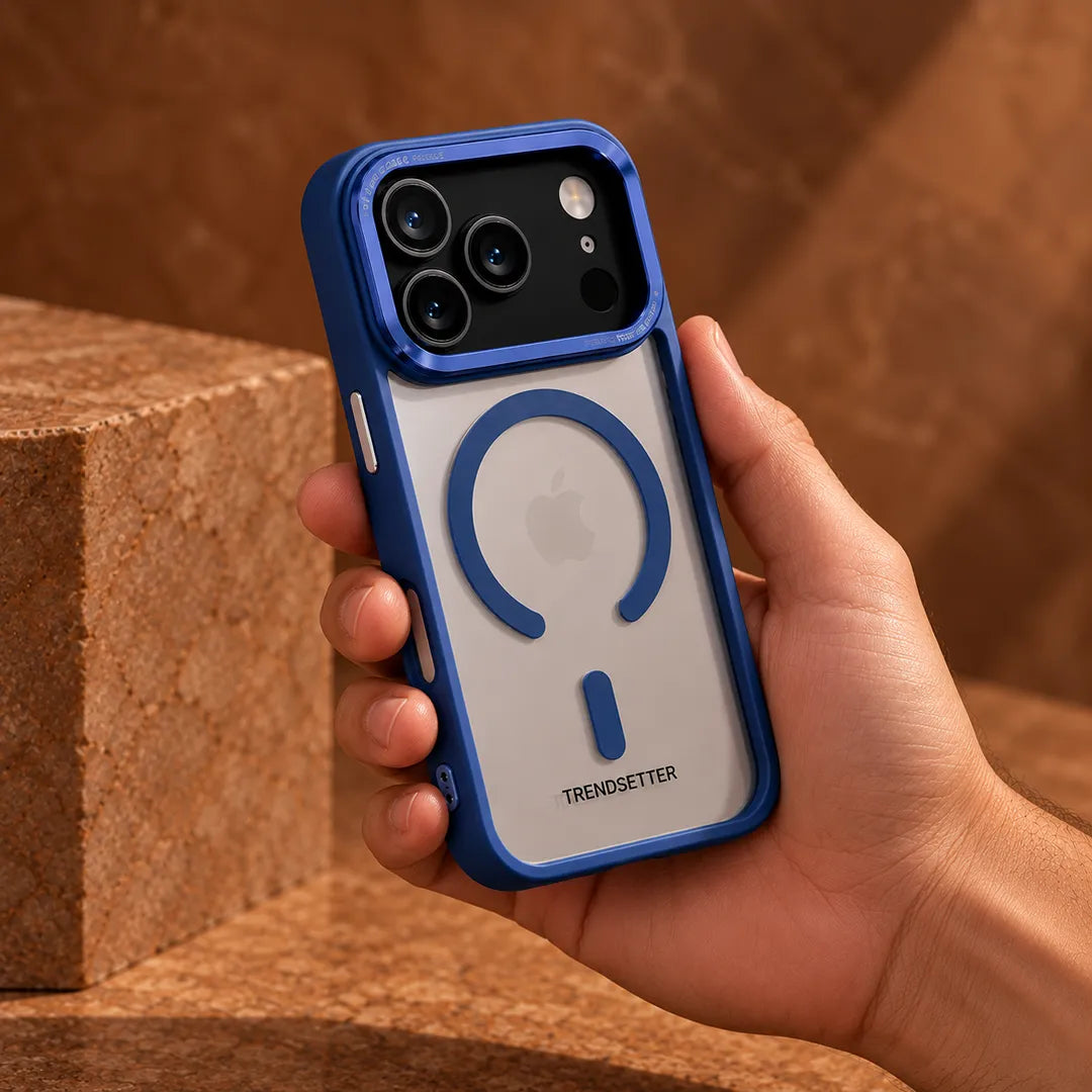 Stylish Magnetic Phone Case