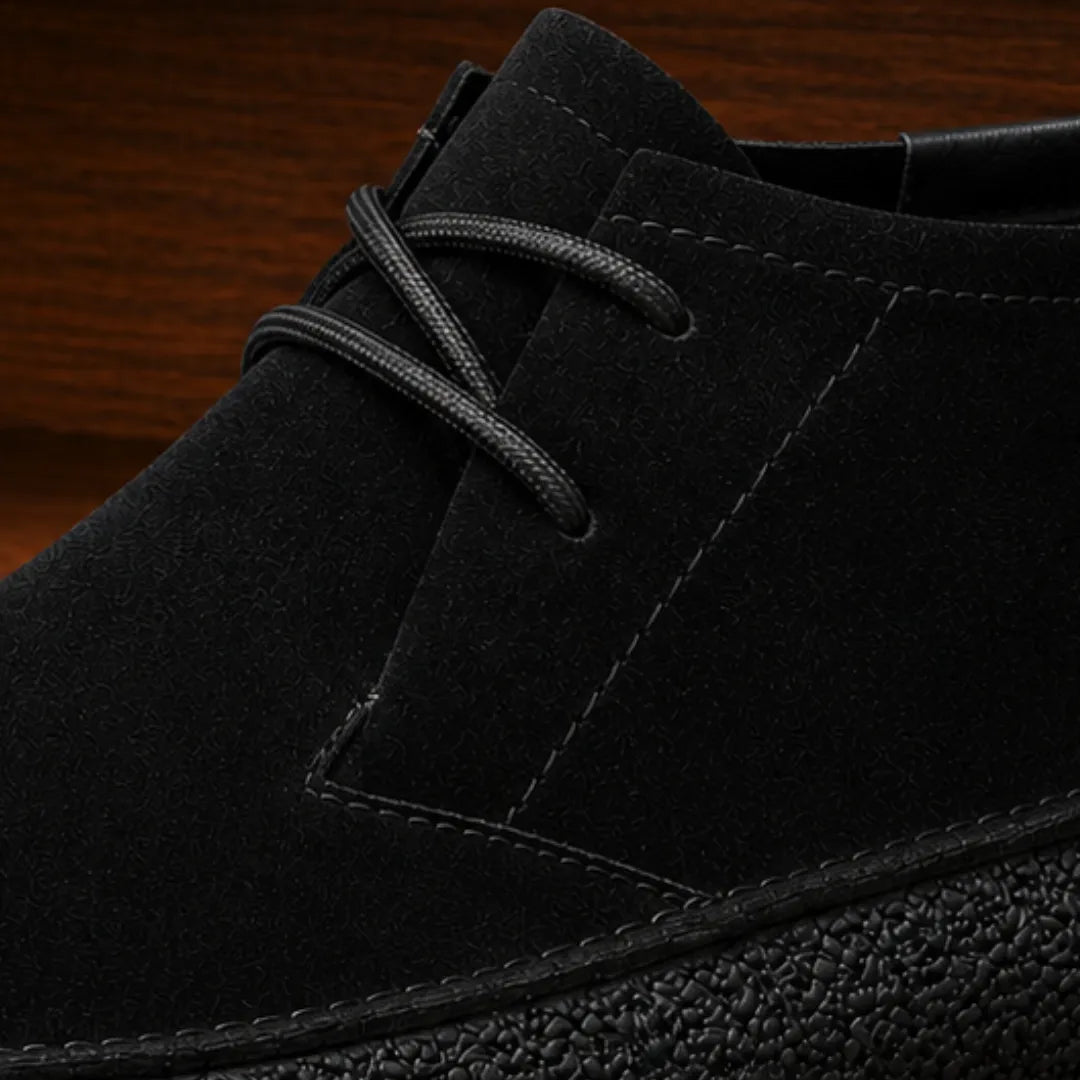 Suede Chukka Casual Boots
