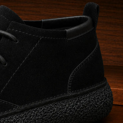 Suede Chukka Casual Boots
