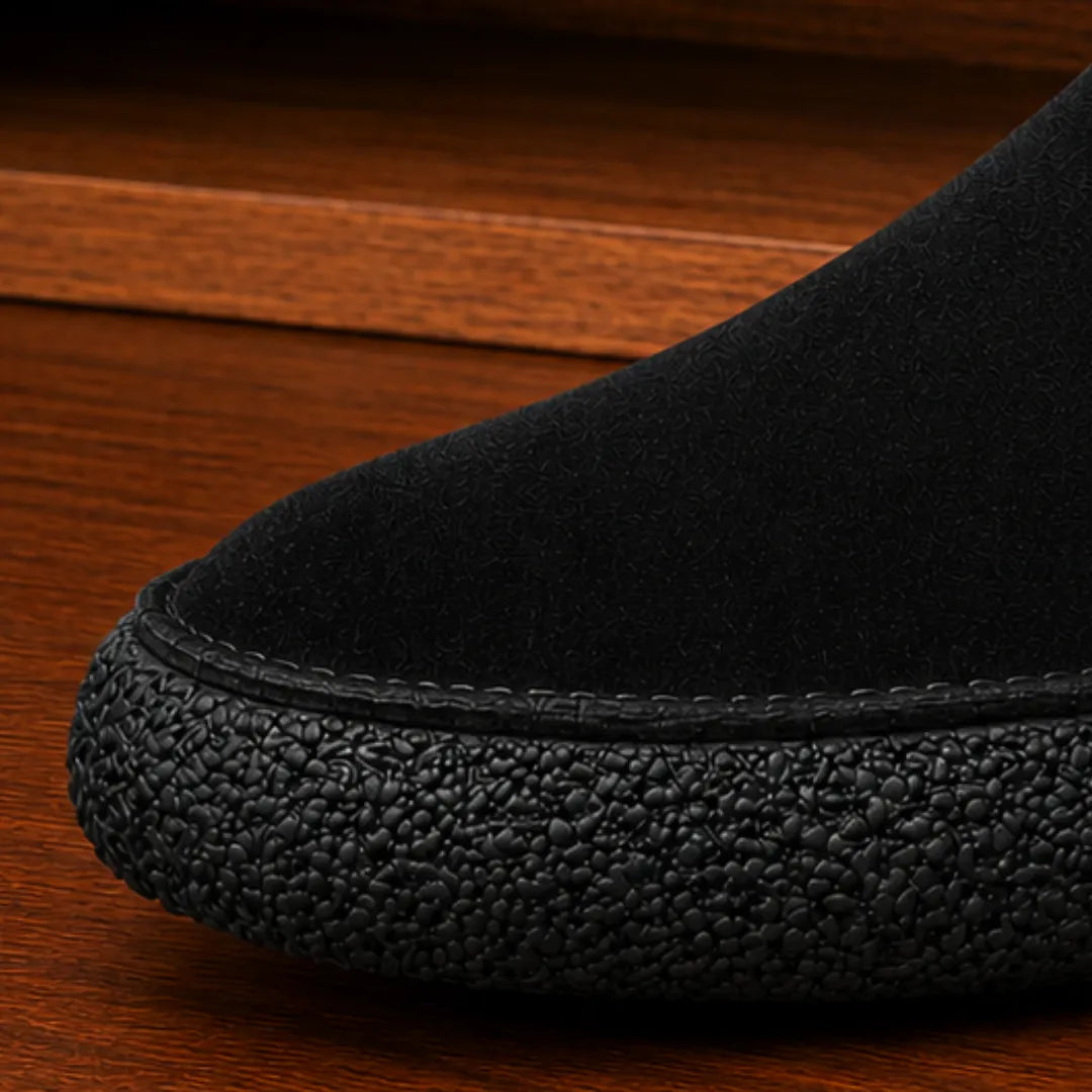 Suede Chukka Casual Boots