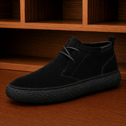 Suede Chukka Casual Boots