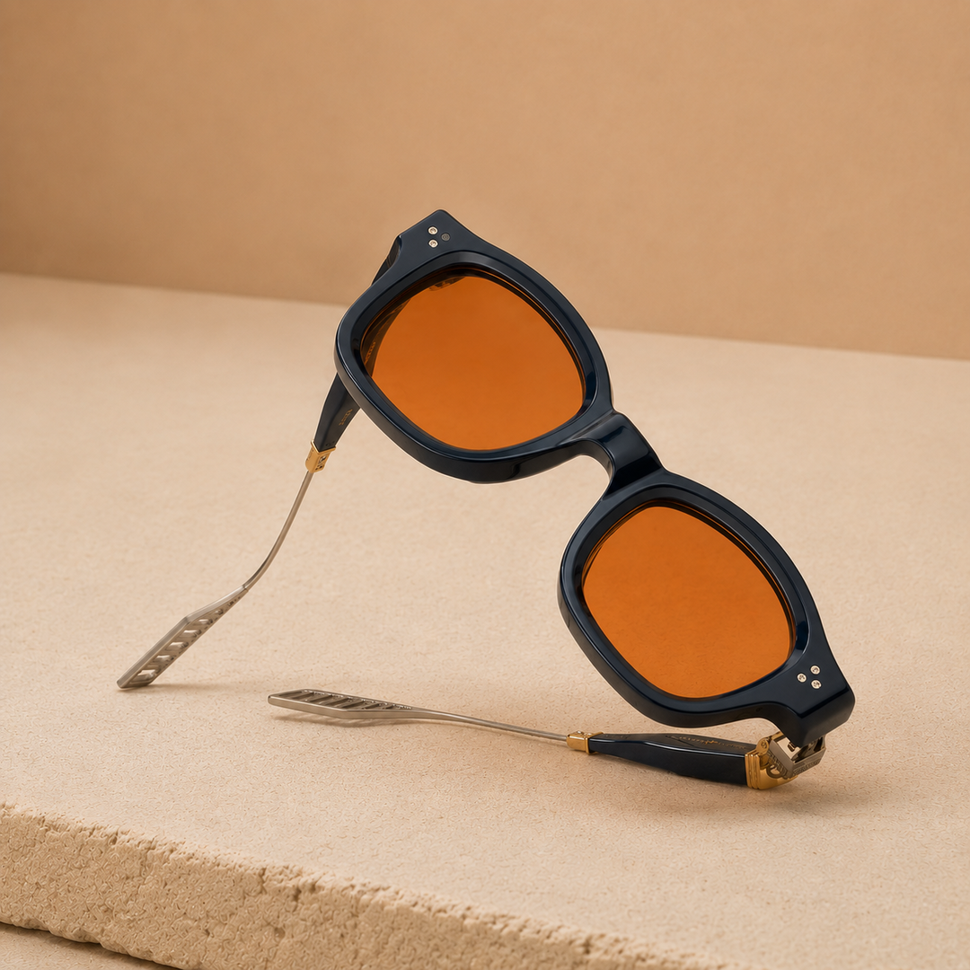 Premium Sculpted Frame Sunglasses