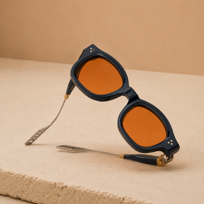 Premium Sculpted Frame Sunglasses