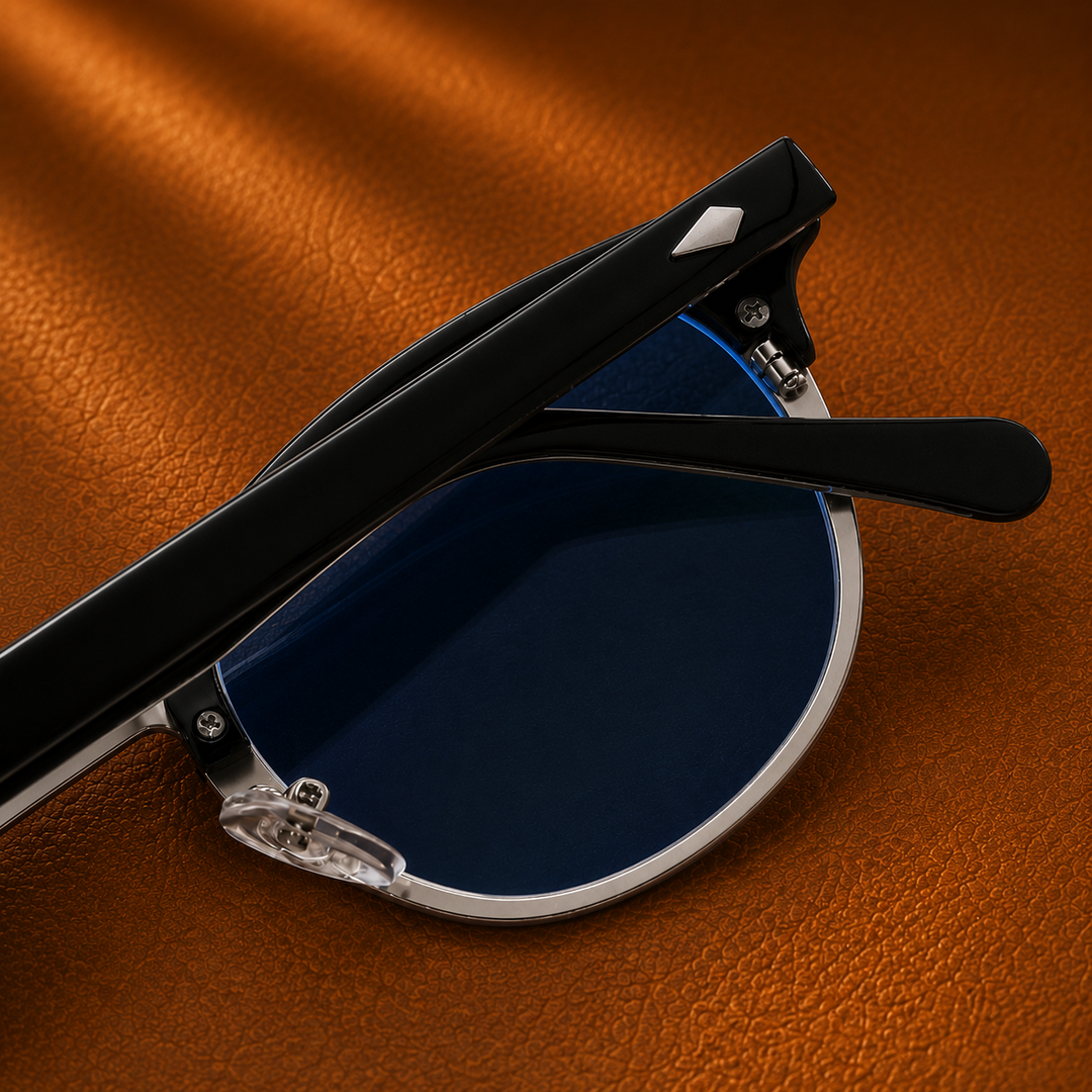 Classic Full Rim Sunglasses