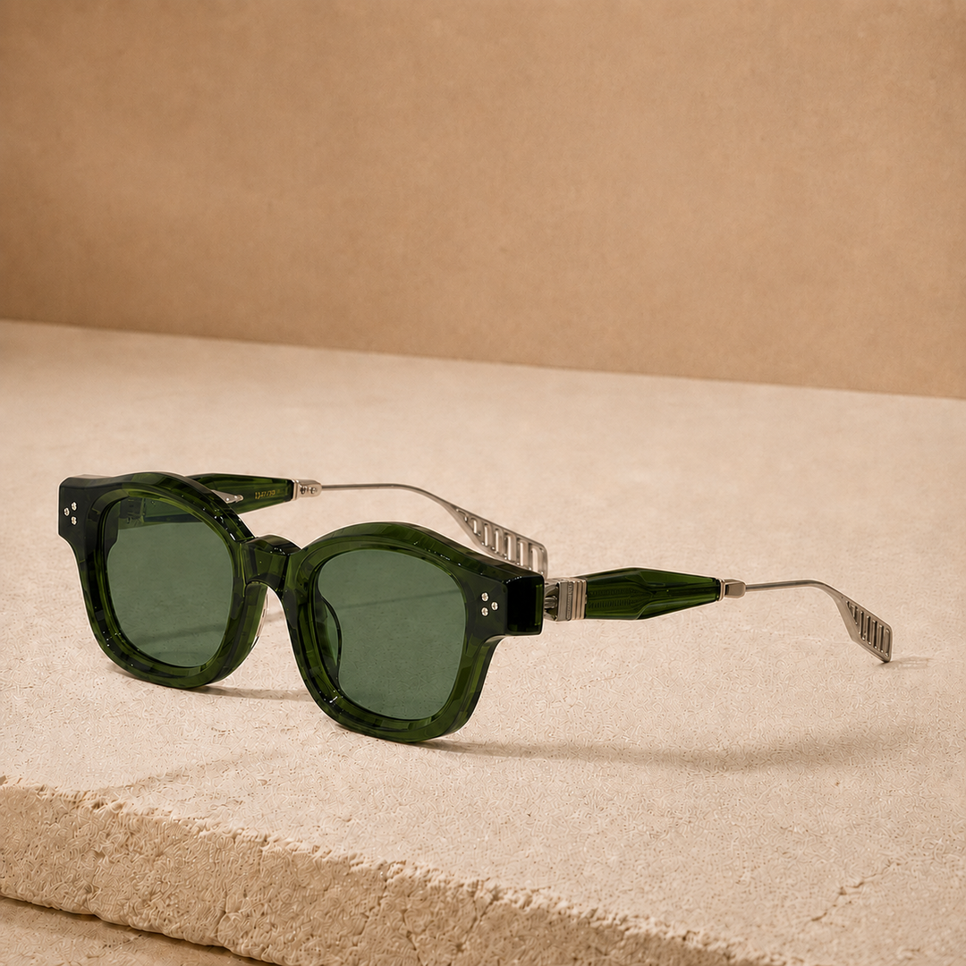 Premium Sculpted Frame Sunglasses