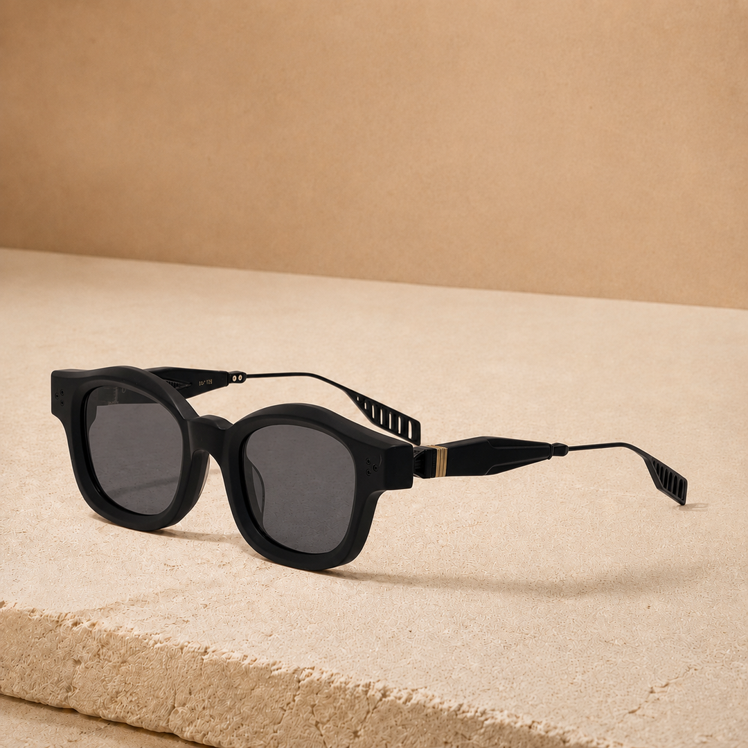 Premium Sculpted Frame Sunglasses