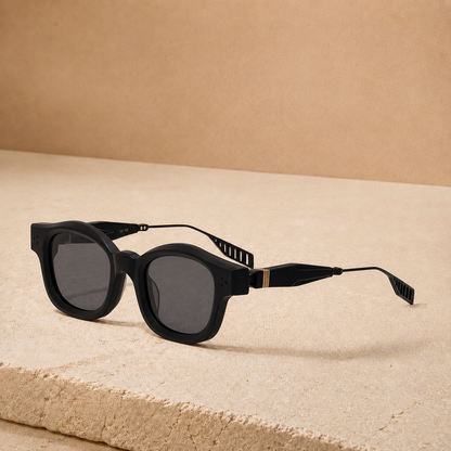 Premium Sculpted Frame Sunglasses