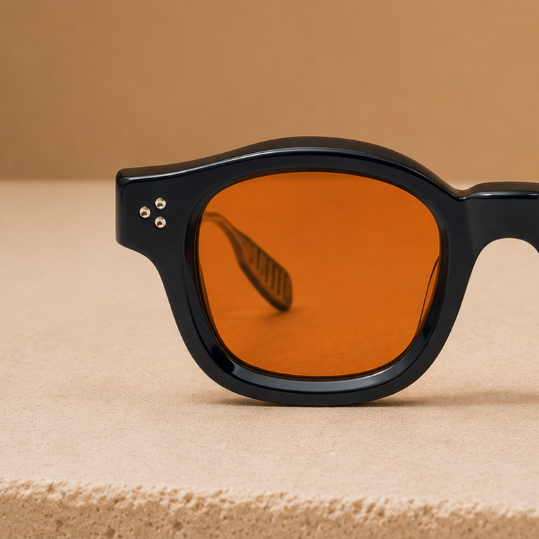 Premium Sculpted Frame Sunglasses