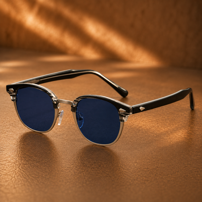 Classic Full Rim Sunglasses