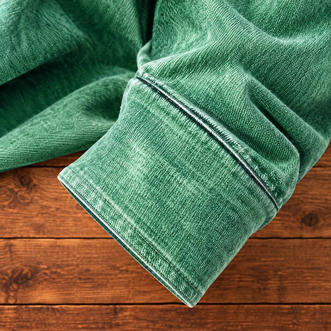 Textured Pullover Shirt