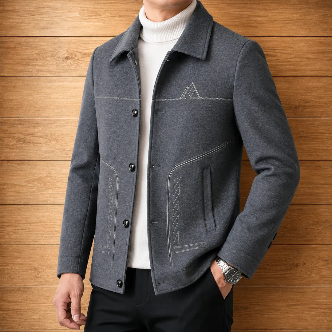 Timeless Casual Jacket