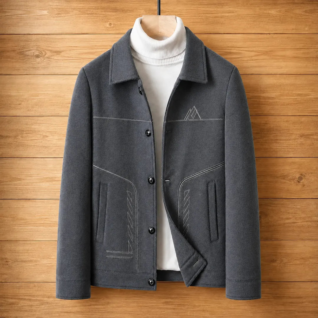 Timeless Casual Jacket