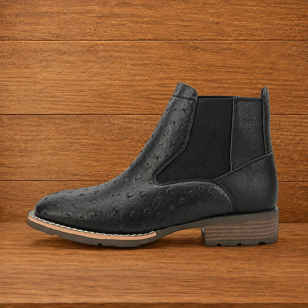 Timeless Chelsea Ankle Boots