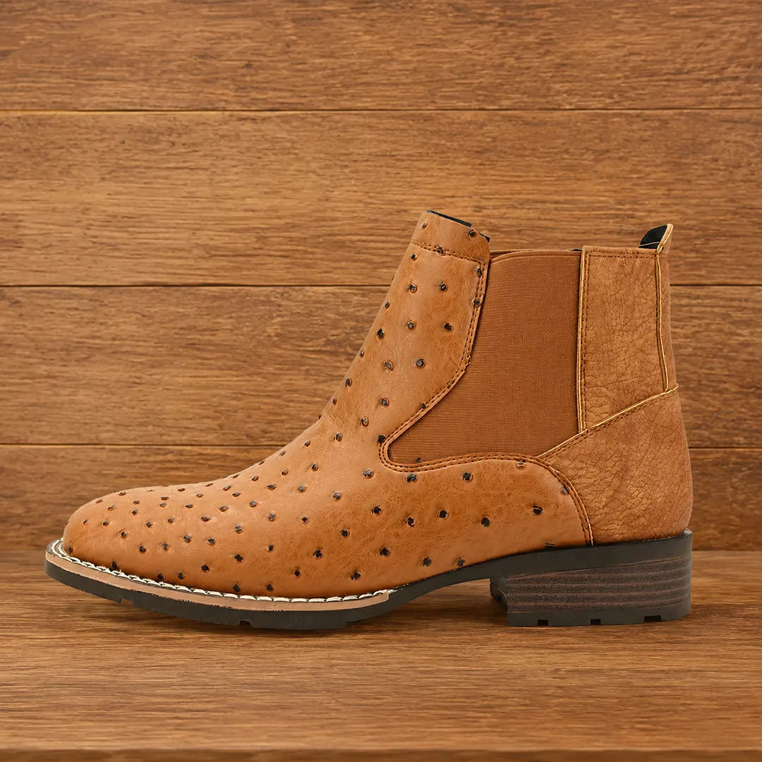 Timeless Chelsea Ankle Boots
