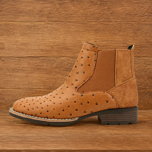 Timeless Chelsea Ankle Boots