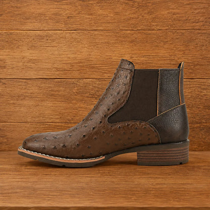 Timeless Chelsea Ankle Boots