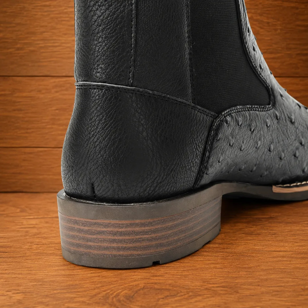 Timeless Chelsea Ankle Boots