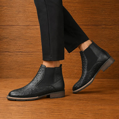 Timeless Chelsea Ankle Boots