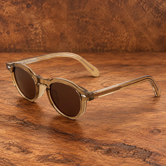 Timeless Round Frame Sunglasses