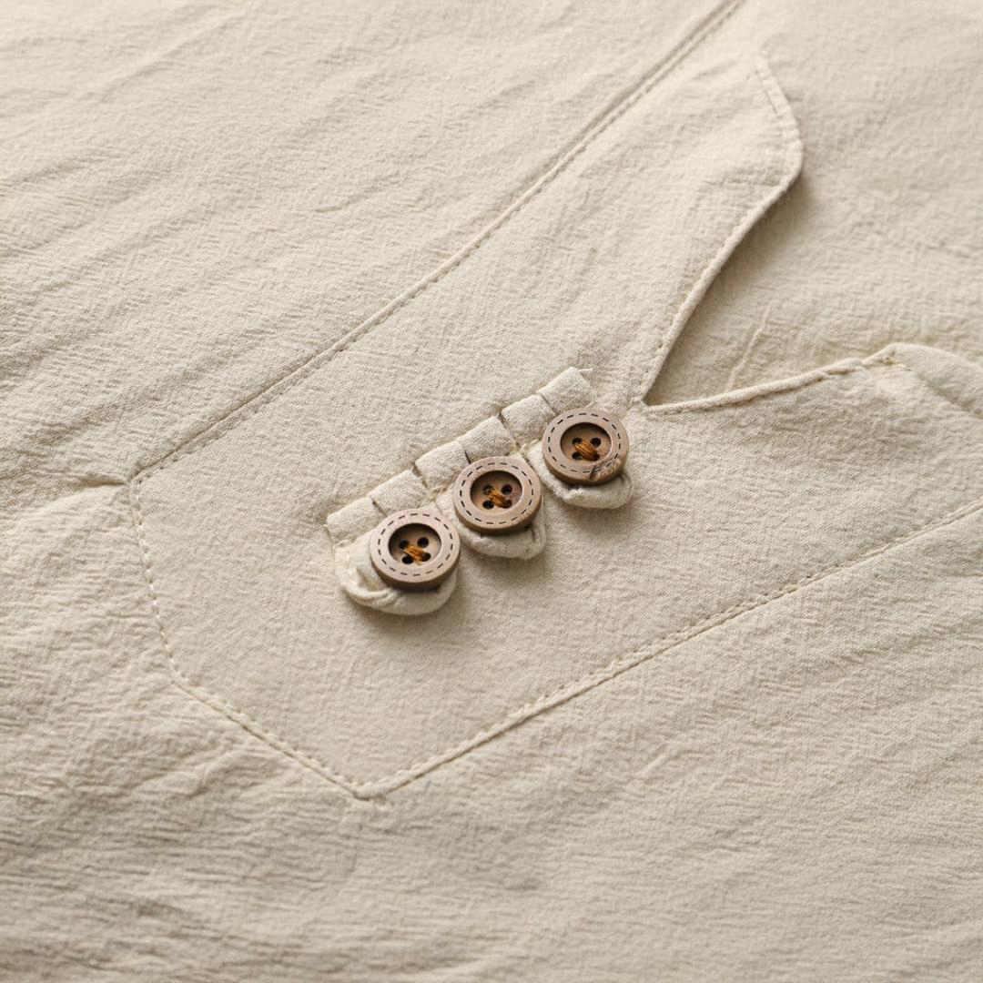 Casual Linen Set