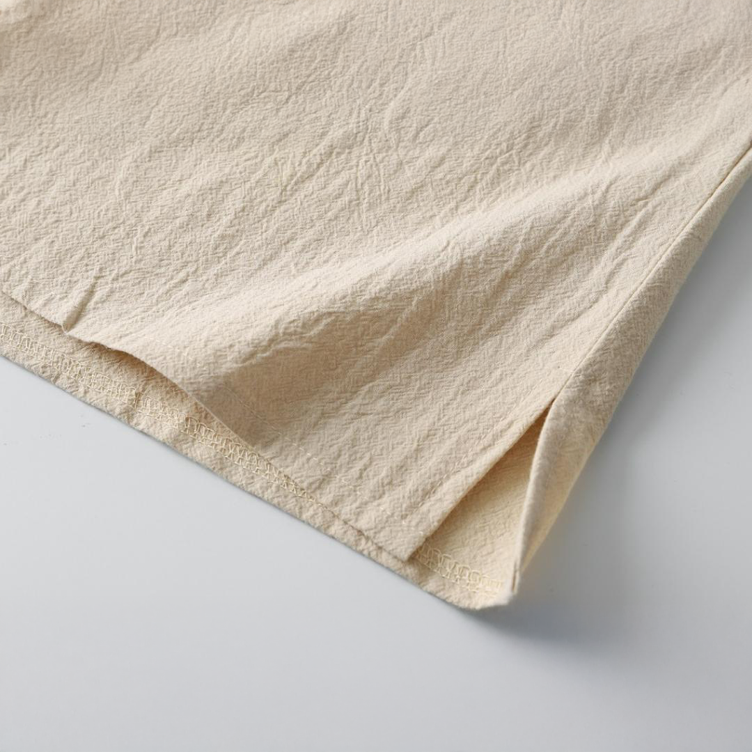 Casual Linen Set