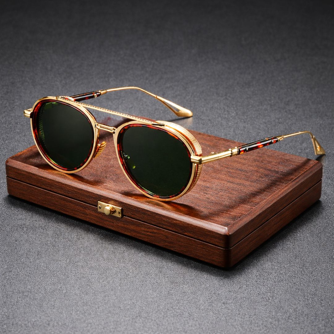 Iconic Round Shades