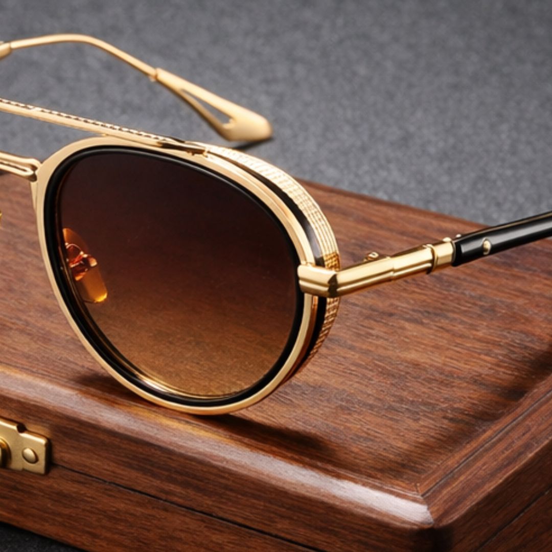 Iconic Round Shades