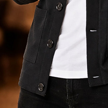 Casual Knit Cardigan