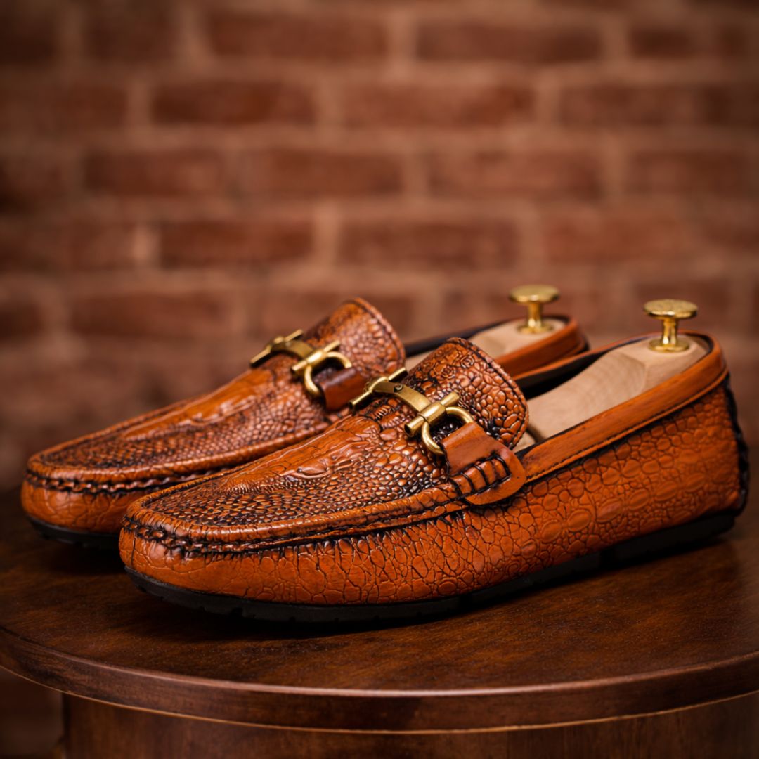 Premium Detail Loafers