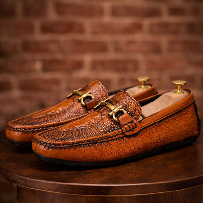 Premium Detail Loafers