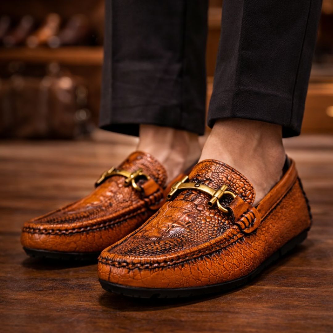 Premium Detail Loafers