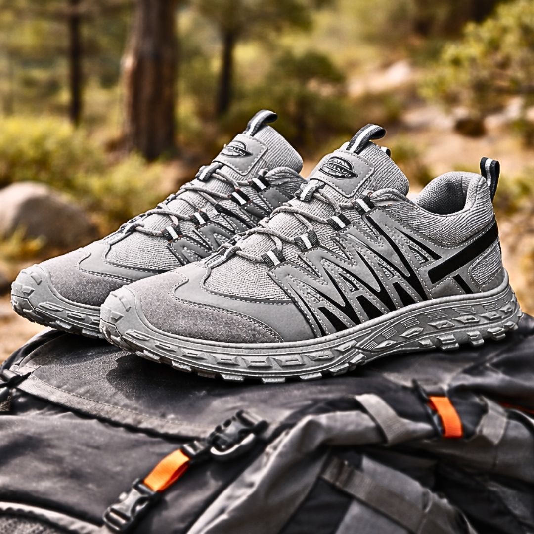 Outdoor Trail Sneakers