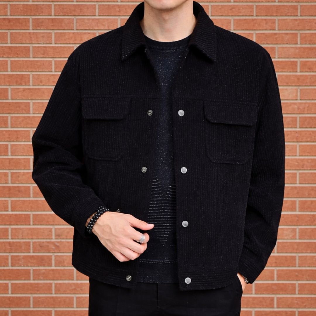 Modern Casual Jacket