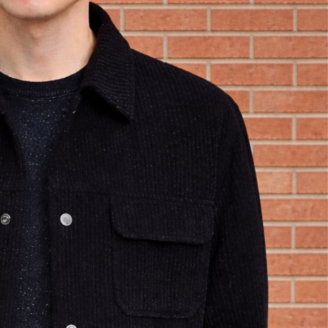 Modern Casual Jacket