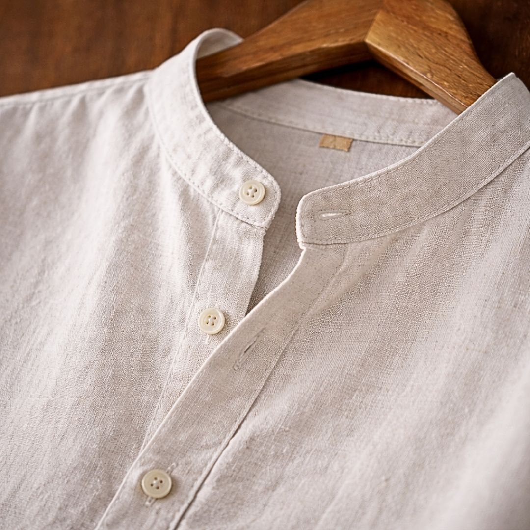 Linen Summer Shirt